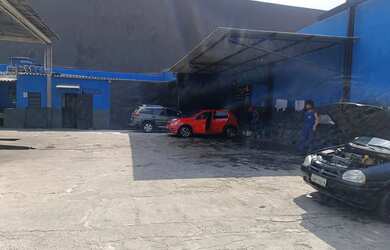 Imagem 5: Vende-se/ passa o ponto lava rápido de alto movimento