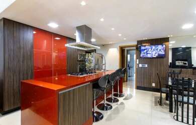 Imagem 16: Casa com 5 suites com area privativa 714,00