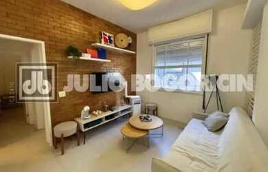 Imagem 4: Apartamento de 2 quartos à venda no Leblon, Reformadissimo, 1 vaga, na...