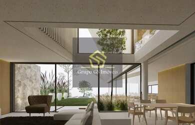 Imagem 7: Casa com 4 dormitórios à venda, 550 m² por R$ 5.980.000,00 - Condomínio Residencial Villa