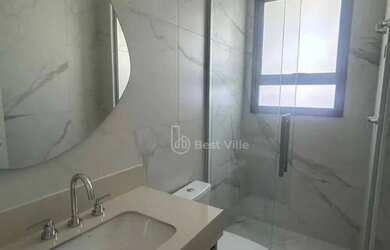 Imagem 4: Apartamento com 2 dormitórios para alugar, 95 m² por R$ 12.050,00/mês - Alphaville - Barue