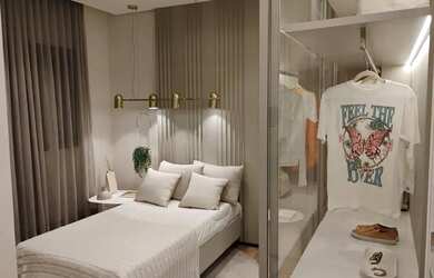 Imagem 4: Apartamento para venda tem 203 metros quadrados com 4 quartos