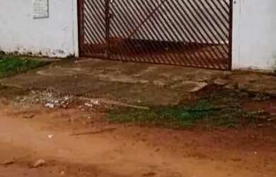 Imagem: A chácara possui 300m² de Área e está localizado em Cidade