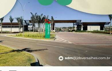 Imagem: O terreno possui 212m² de Área e está localizado em Pólo