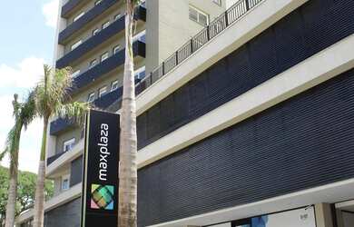 Imagem: O depósito possui 35m² de Área e está localizado em Centro