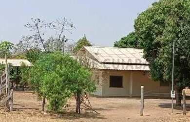 Imagem: A fazenda possui 23m² de Área e está localizado em Rosário