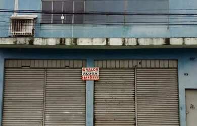 Imagem: O depósito possui 600m² de Área e está localizado em Jardim