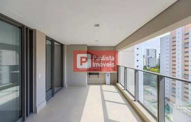 Imagem: O apartamento possui 4 Dormitórios, 5 Banheiros, 3 Vagas na