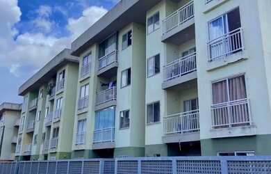 Imagem: O apartamento possui 2 Dormitórios, 2 Banheiros, 1 Vaga na