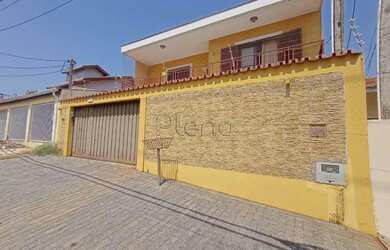 Imagem: Casa á venda com 3 quartos no Jardim Nova Europa, Campinas