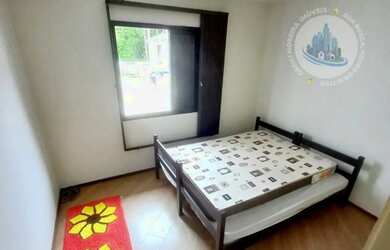 Imagem: A casa possui 3 Dormitórios, 3 Banheiros e Imóvel mobiliado