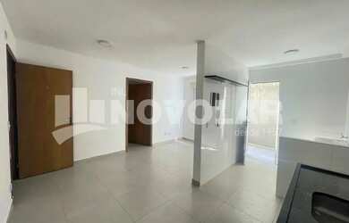 Imagem: O apartamento para alugar possui 1 Dormitório, 1 Banheiro e