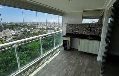 Imagem: O apartamento possui 3 Dormitórios, 4 Banheiros, 2 Vagas na