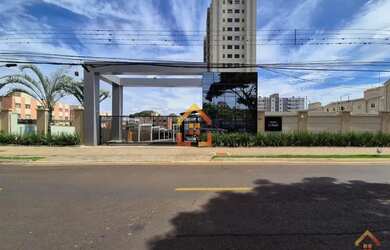 Imagem: O apartamento possui 2 Dormitórios, 2 Banheiros, 56m² de Área