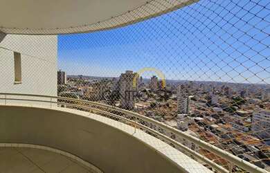 Imagem: O apartamento possui 5 Dormitórios, 3 Banheiros, 4 Vagas na