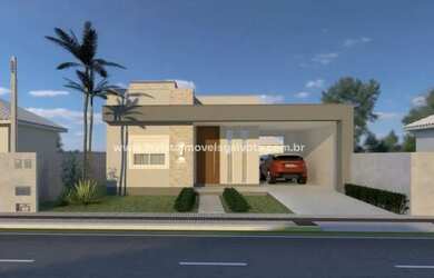 Imagem: A casa possui 2 Dormitórios, 2 Banheiros, 1 Vaga na garagem