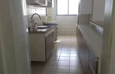 Imagem: O apartamento possui 2 Dormitórios, 3 Banheiros, 78m² de Área