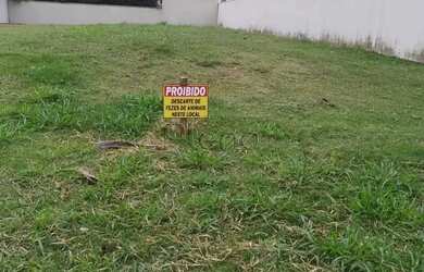 Imagem: O terreno possui 487m² de Área e está localizado em Jardim