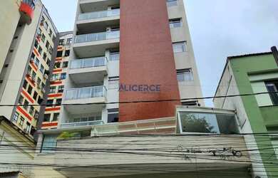 Imagem: O apartamento possui 3 Dormitórios, 2 Banheiros, 1 Vaga na