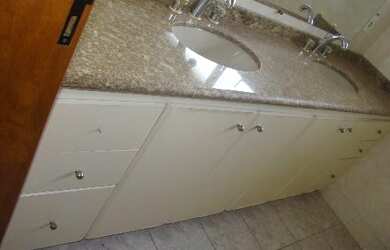 Imagem 10: Apartamento. Piscina, Churrasqueira, 240m² de Áreae3 Vagas na garagem