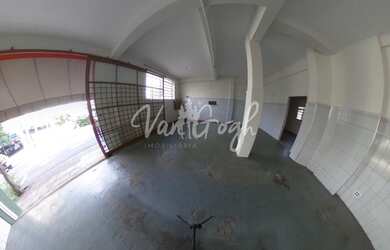 Imagem: O depósito possui 400m² de Área e está localizado em Parque