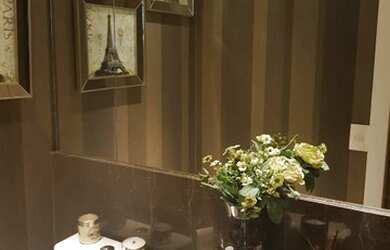 Imagem 15: Maravilhoso apto no Jardim Anália Franco. Projeto moderno e arrojado