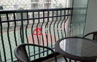 Imagem 7: Apartamento a venda no City Jaraguá, mobiliado, piscina, próx Shop Cantarei