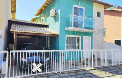 Imagem: A casa em condomínio possui 2 Dormitórios, 2 Banheiros, 2