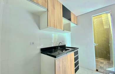 Imagem 3: Apartamento no Itaquera. Imóvel novo, 40m² de Área, 1 Vaga na garageme2...