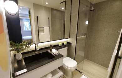 Imagem 11: Apartamento 3 Suítes 108m² - 2 vagas - Bairro Nova Klabin - Proximo...