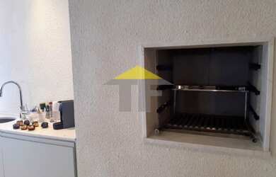 Imagem 8: Alto Padrão na Lapa. Piscina, Churrasqueira, Imóvel mobiliadoeVaranda