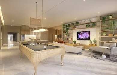 Imagem 8: INFINITY NOVA KLABIN em São Paulo/SP na Vila Firmiano Pinto - Apartamentos...