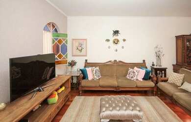 Imagem 4: TPO 161 Casa SO0013RE77. Varanda, 248m² de Área, 2 Vagas na garageme3...