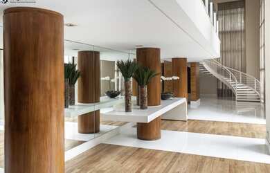 Imagem 2: Apartamento Moema - São Paulo para Venda e Locação 4 suítes totalmente...