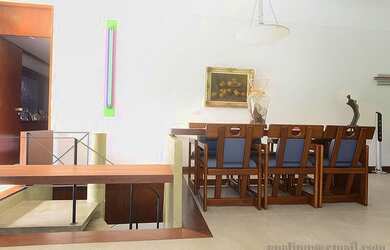 Imagem 5: Linda casa com Arquitetura Contemporânea no Itanhangá