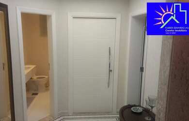 Imagem 2: APTO de Alto Padrão. Piscina, Varanda, Área de serviçoeLareira