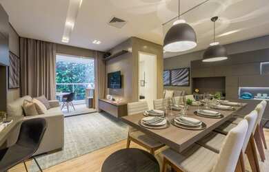 Imagem 7: Apto 24 m² 1 dor I suíte, e 1 vaga. fica próximo as estações de metrô Faria Lima, Fra