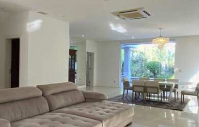 Imagem 6: Casa de 4 suítes na Barra da Tijuca Condomínio Del Lago