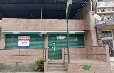 Imagem: O depósito está localizado em Miguel Couto, Nova Iguaçu para