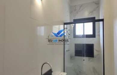 Imagem 2: CASA NOVA COM 03 SUITES/ QUINTAL AMPLO/ COND. DE MONACO EM HORTOLANDIA