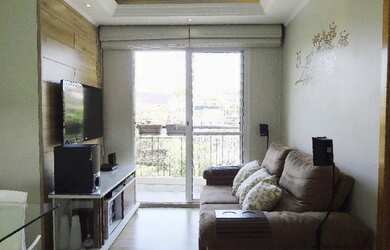 Imagem 2: Apartamento à venda possui 50m² com 2 quartos em Vila Firmiano Pinto...