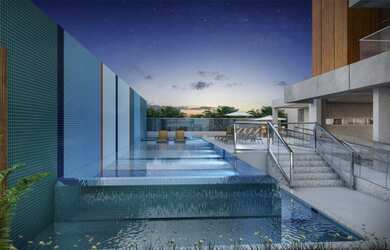 Imagem 3: Lucce Graça gt. Piscina, 86m² de Área, 2 Vagas na garageme3 Dormitórios