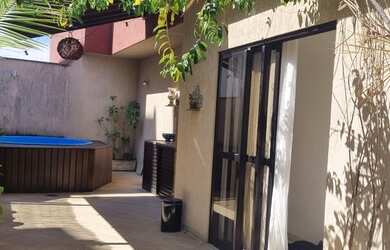 Imagem: O apartamento na cobertura possui 3 Dormitórios, 3 Banheiros