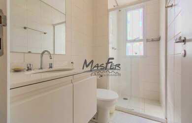 Imagem 13: Apartamento espaçoso com planta perfeita e linda vista no Alto da Lapa