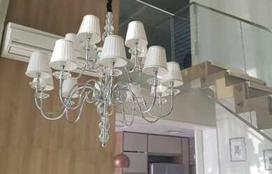 Imagem 9: Maravilhoso apto no Jardim Anália Franco. Projeto moderno e arrojado