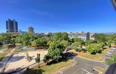 Imagem 1: ACEITA APTO NA SQS 105/ ASA SUL