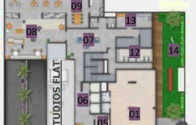 Imagem 6: Garden residencial para venda, Brooklin, São Paulo - GD7891