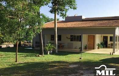 Imagem: A fazenda está localizado em Riachão, MA à venda por R$103.756.640