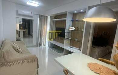 Imagem: O apartamento possui 3 Dormitórios, 2 Banheiros, 1 Vaga na