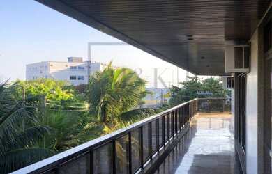 Imagem 2: Quadra da Praia, Jardim Oceânico, apto 4 suítes, 350m2, vista mar